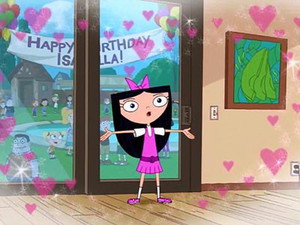 Phineas és Ferb 4. évad Ep.19 19. epizód