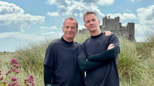 Robson Green's Weekend Escapes 3. évad Ep.3 3. epizód