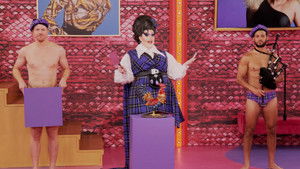 RuPaul - Drag Queen leszek! 17. évad Ep.2 2. epizód