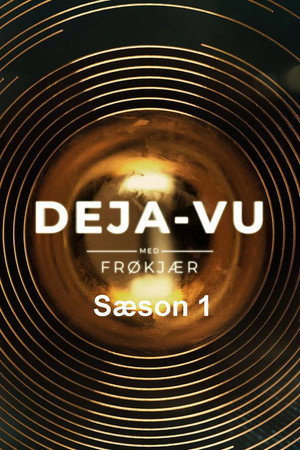 Deja-vu med Frøkjær 1. évad (2021-02-01) poszter