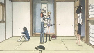 隠の王 1. évad Ep.4 4. epizód