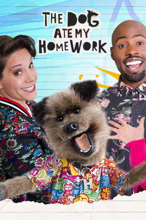 The Dog Ate My Homework poszter