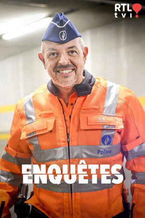 Enquêtes poszter
