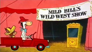 The Quick Draw McGraw Show 1. évad Ep.61 61. epizód