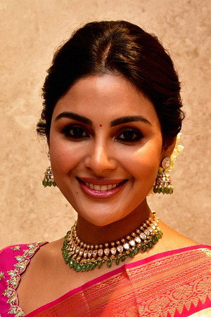 Samyuktha profil kép