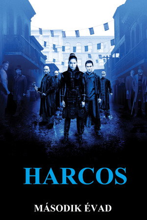 Harcos 2. évad (2020-10-02) poszter
