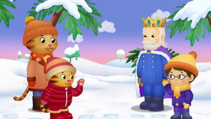 Daniel Tiger's Neighborhood 7. évad Ep.10 10. epizód