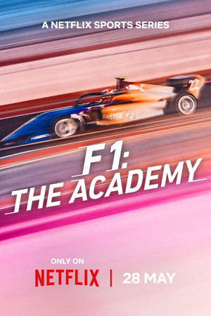 F1 Akadémia poszter
