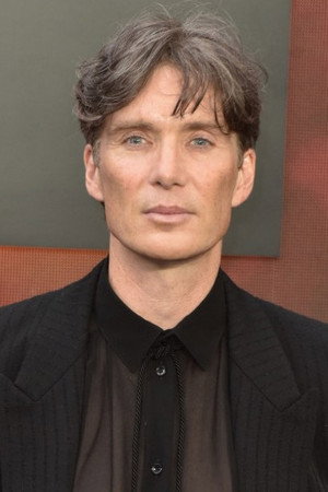 Cillian Murphy profil kép