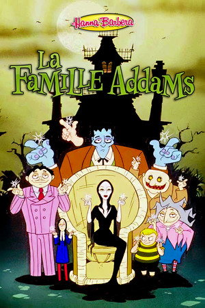 The Addams Family poszter