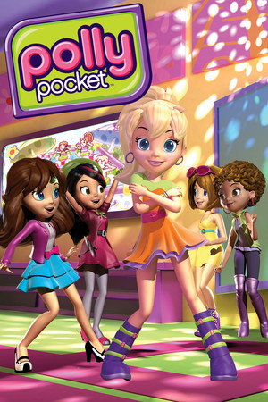 Polly Pocket poszter