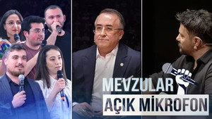 Mevzular: Açık Mikrofon 2. évad Ep.12 12. epizód