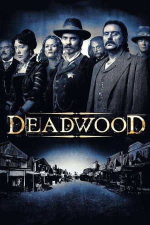 Deadwood poszter
