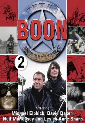 Boon 2. évad (1987-02-17) poszter