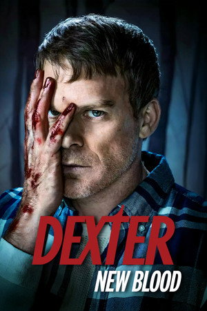 Dexter: Új vér poszter