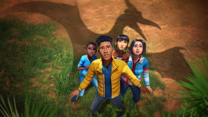 Jurassic World: Káoszelmélet kép