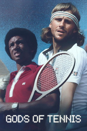 Gods of Tennis poszter