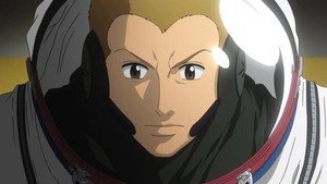 宇宙兄弟 2. évad Ep.25 25. epizód