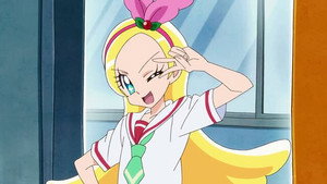 キラキラ☆プリキュアアラモード 1. évad Ep.24 24. epizód