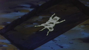 アストロガンガー 1. évad Ep.3 3. epizód