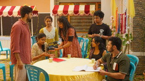 കസിൻസ് & കല്യാണംസ് 1. évad Ep.9 9. epizód
