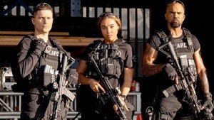 S.W.A.T. Exiles kép