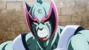 Kinnikuman Perfect Origin Arc 1. évad Ep.16 16. epizód