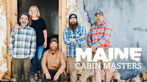 Maine Cabin Masters kép