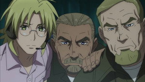 Full Metal Panic! 4. évad Ep.11 11. epizód