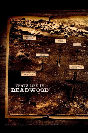 Deadwood poszter