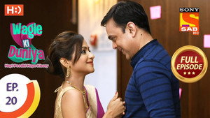 वागले की दुनिया 1. évad Ep.20 20. epizód