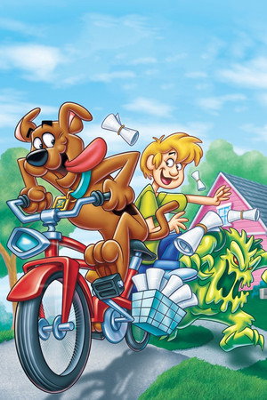 Scooby Doo, a kölyökkutya poszter