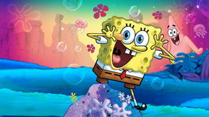 SpongyaBob Kockanadrág kép