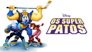 Mighty Ducks: The Animated Series kép