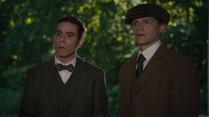 Murdoch nyomozó rejtélyei 16. évad Ep.5 Murdoch könnyen lovagol