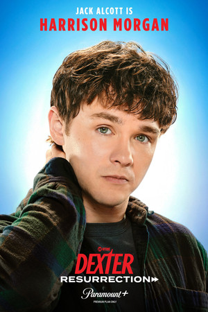 Dexter: Feltámadás poszter