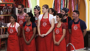 MasterChef 5. évad Ep.6 6. epizód