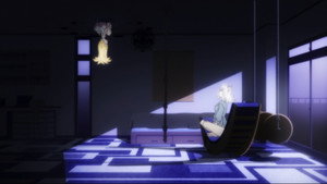 化物語 3. évad Ep.3 3. epizód