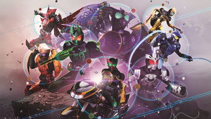 仮面ライダーOOO kép