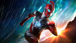 ウルトラマンオメガ kép