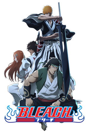 Bleach poszter