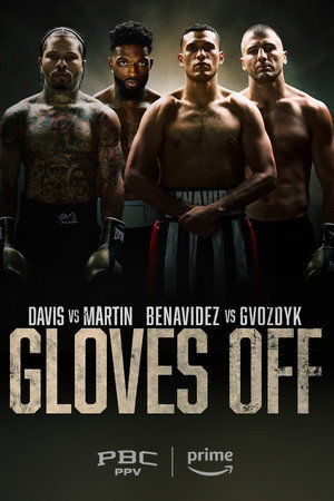 Gloves Off 3. évad (2024-06-06) poszter