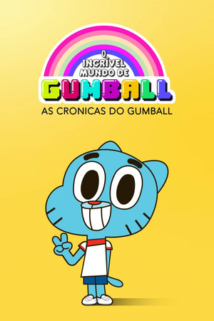 Gumball krónikái poszter