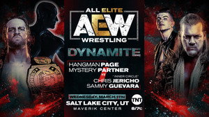 All Elite Wrestling: Dynamite 2. évad Ep.11 11. epizód