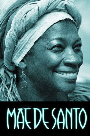 Mãe de Santo poszter