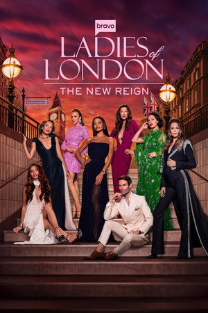 Ladies of London: The New Reign poszter