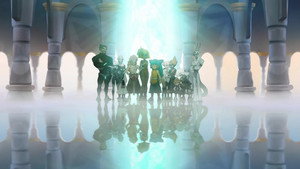 Wakfu 3. évad Ep.13 13. epizód