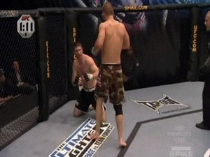 The Ultimate Fighter 7. évad Ep.1 1. epizód