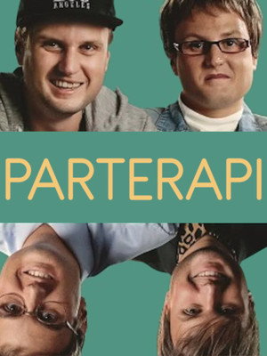 Parterapi 2. évad (2018-09-14) poszter