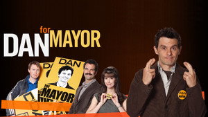 Dan for Mayor kép
